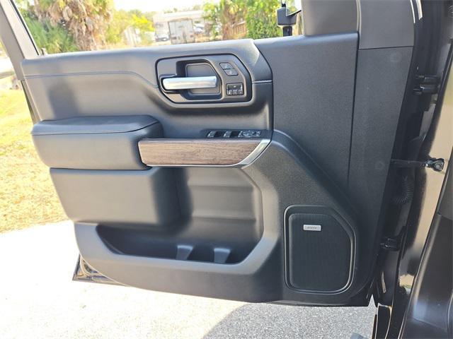 used 2021 GMC Sierra 2500 car, priced at $50,000