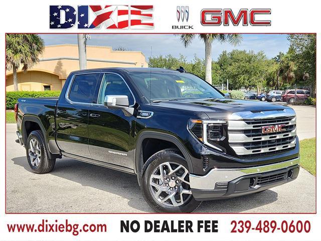 new 2026 GMC Sierra 1500 car, priced at $51,013