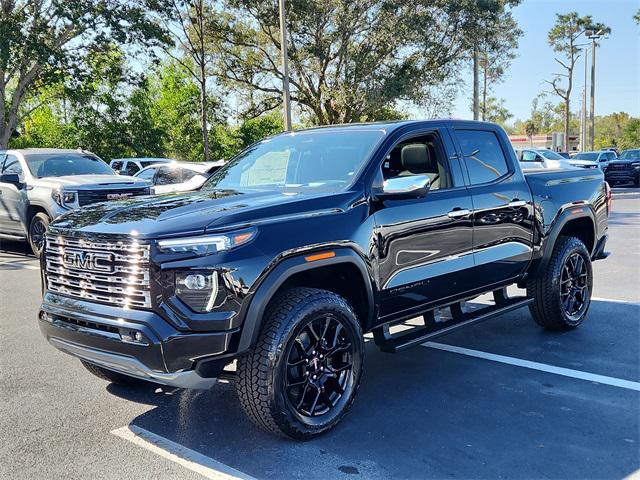 new 2026 GMC Canyon car, priced at $58,413