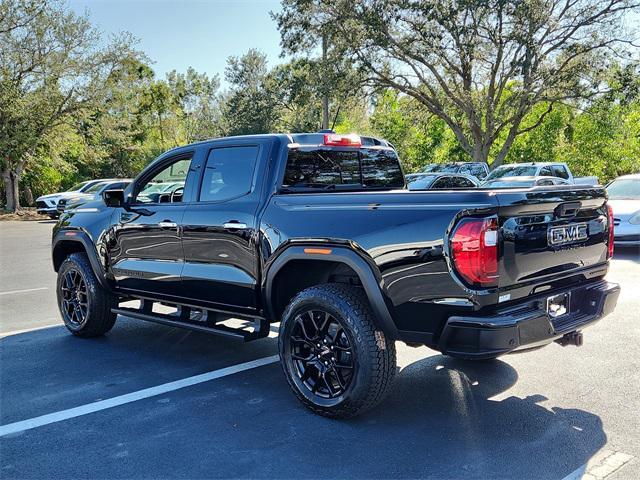 new 2026 GMC Canyon car, priced at $58,413
