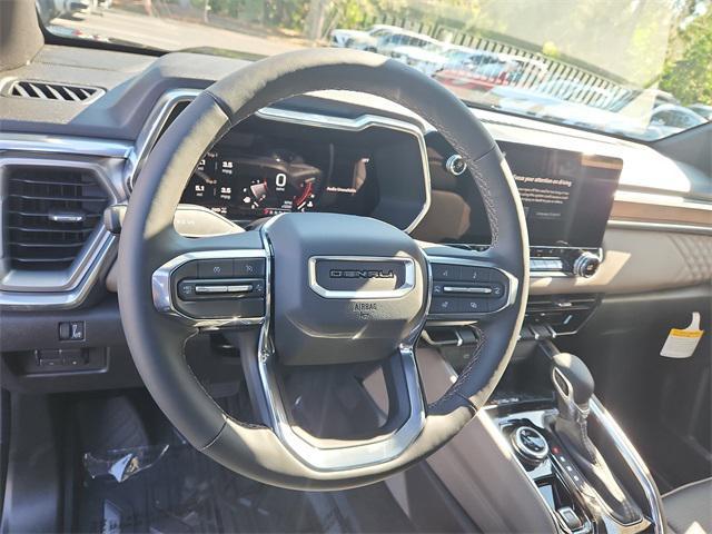 new 2026 GMC Canyon car, priced at $58,413