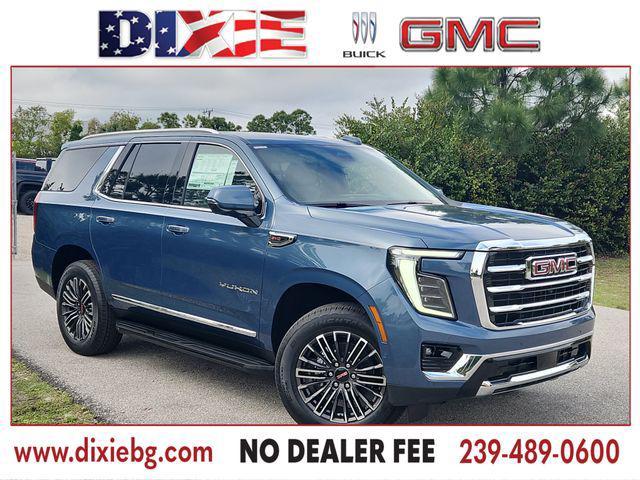 new 2026 GMC Yukon car, priced at $74,204