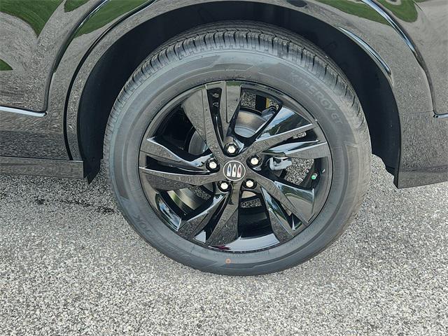 used 2026 Buick Encore GX car, priced at $29,288