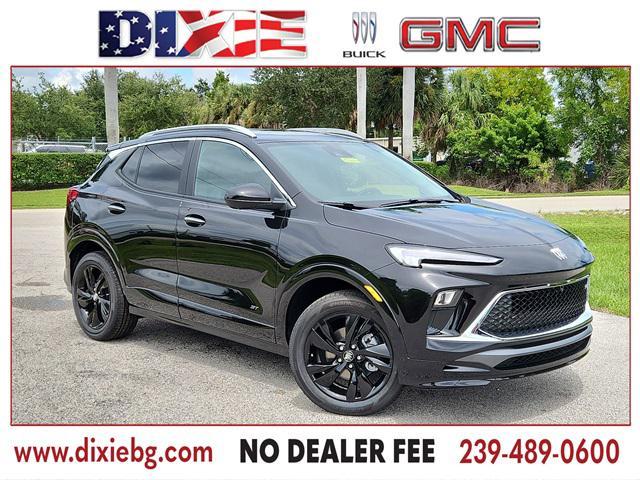 used 2026 Buick Encore GX car, priced at $29,288