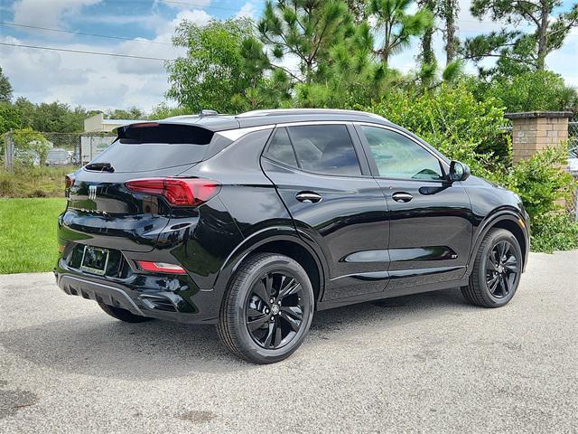 used 2026 Buick Encore GX car, priced at $29,288