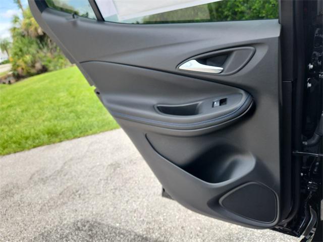 used 2026 Buick Encore GX car, priced at $29,288