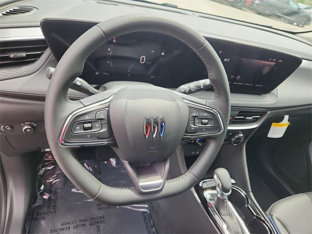 used 2026 Buick Encore GX car, priced at $29,288