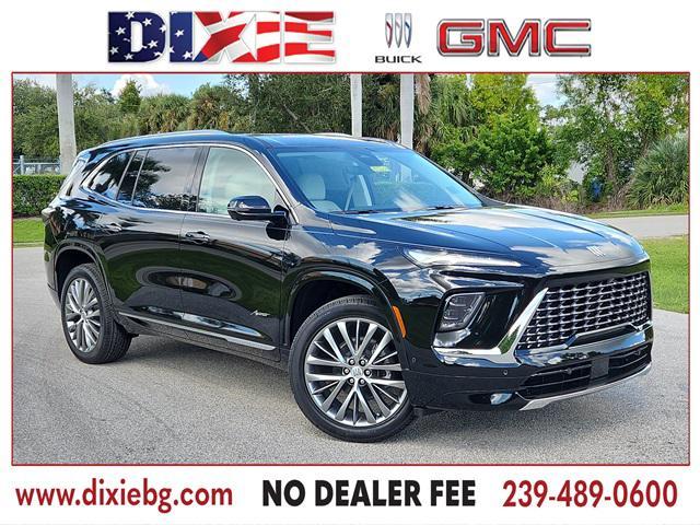 new 2026 Buick Enclave car, priced at $62,956