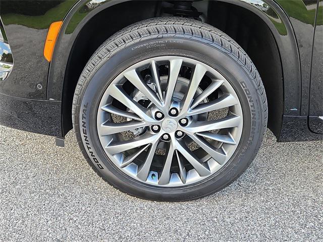 new 2026 Buick Enclave car, priced at $62,956