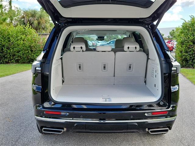 new 2026 Buick Enclave car, priced at $62,956