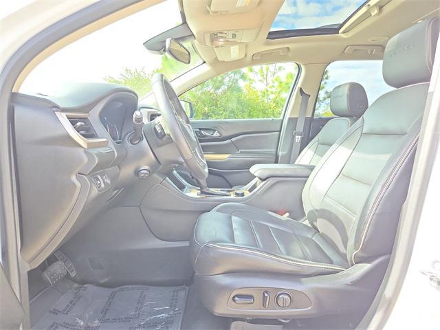 used 2017 GMC Acadia car, priced at $19,000