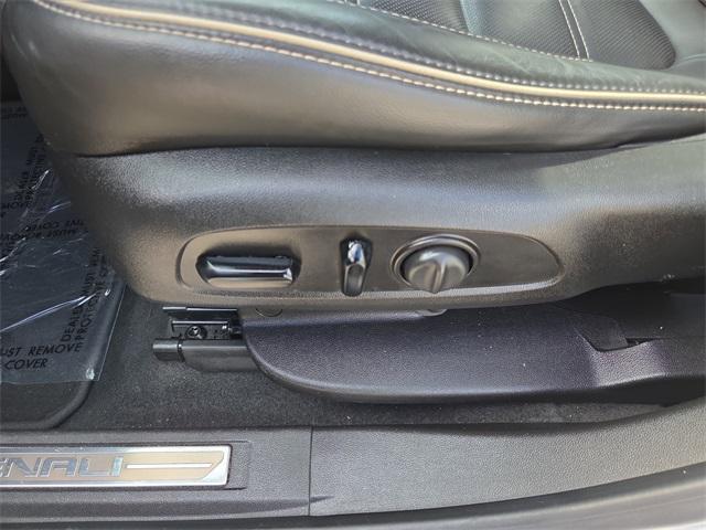 used 2017 GMC Acadia car, priced at $19,000