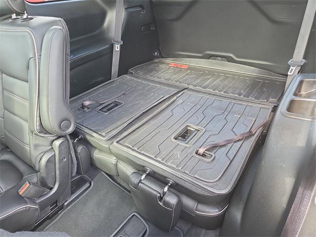 used 2017 GMC Acadia car, priced at $19,000