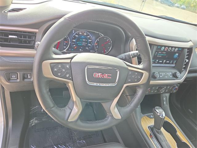 used 2017 GMC Acadia car, priced at $19,000