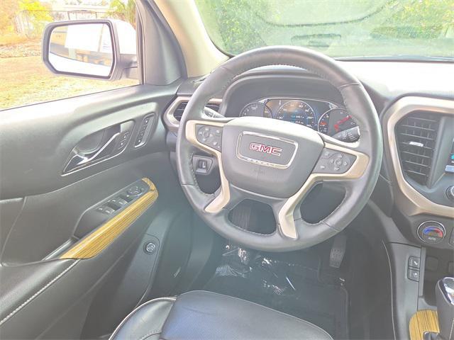 used 2017 GMC Acadia car, priced at $19,000