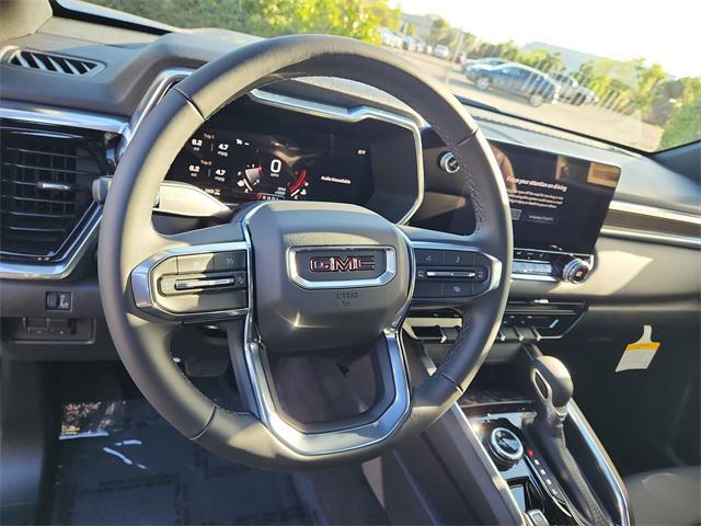 new 2026 GMC Canyon car, priced at $47,004