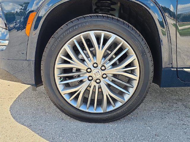 new 2027 Buick Enclave car, priced at $68,240