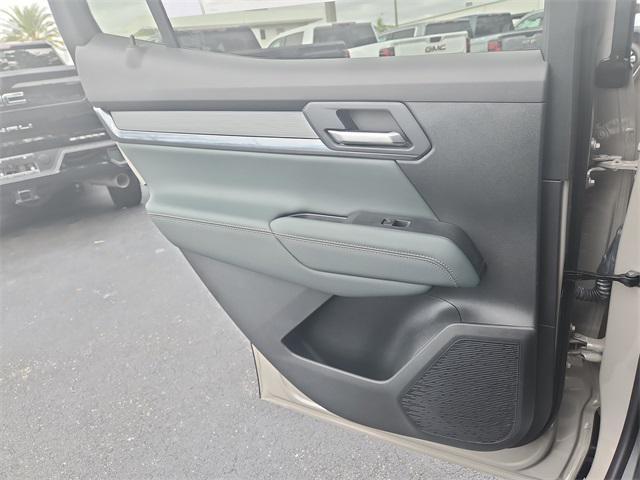 new 2026 GMC Terrain car, priced at $42,453