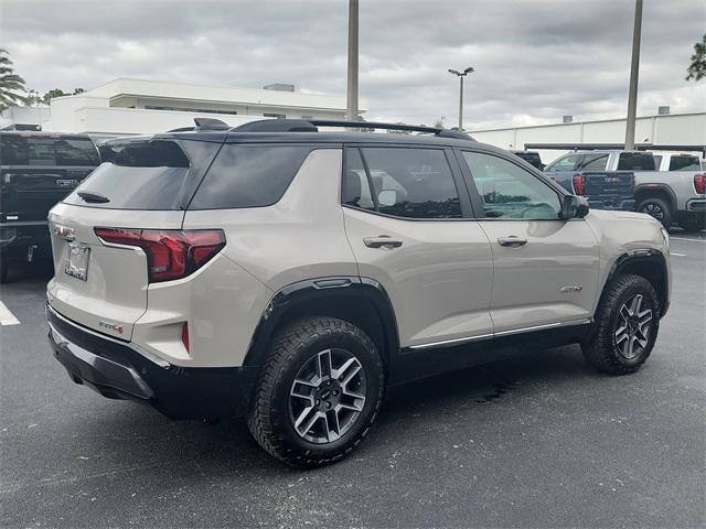 new 2026 GMC Terrain car, priced at $42,453