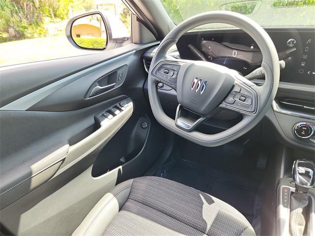 new 2026 Buick Envista car, priced at $26,599