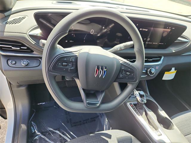 new 2026 Buick Envista car, priced at $26,599
