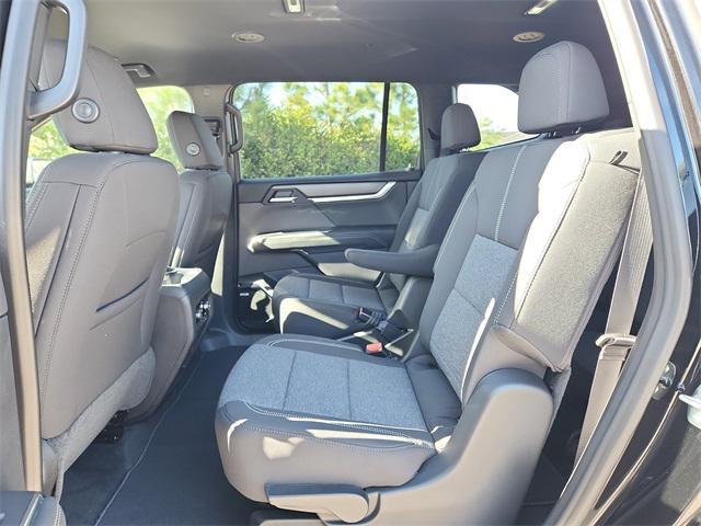 new 2026 GMC Acadia car, priced at $45,173