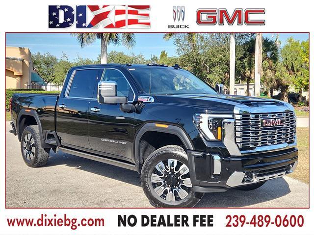 new 2026 GMC Sierra 3500 car, priced at $87,525