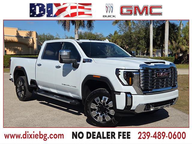 new 2026 GMC Sierra 3500 car, priced at $77,776