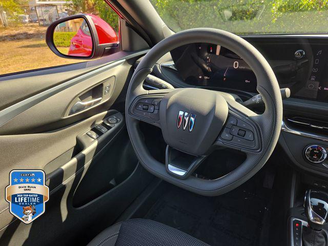 new 2026 Buick Envista car, priced at $26,171