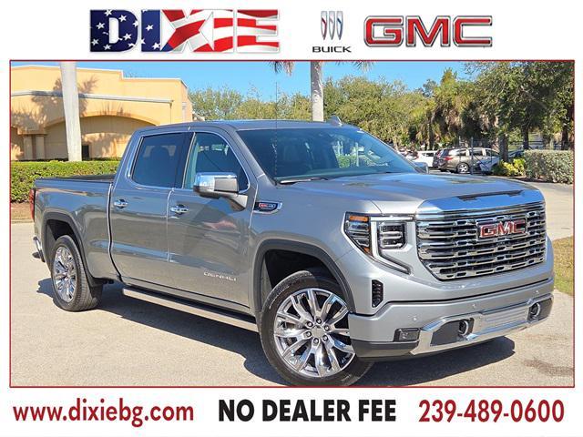 new 2026 GMC Sierra 1500 car, priced at $69,959