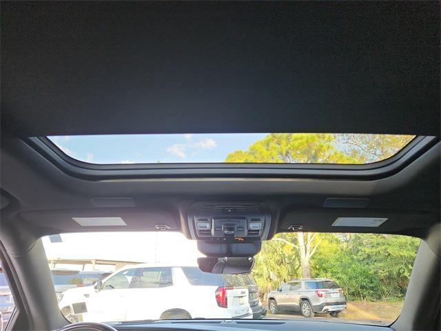 used 2021 Cadillac Escalade car, priced at $53,000