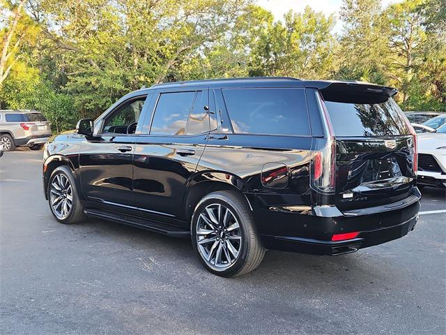 used 2021 Cadillac Escalade car, priced at $53,000