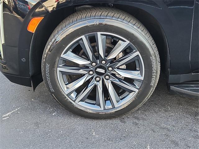 used 2021 Cadillac Escalade car, priced at $53,000