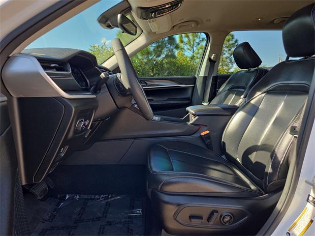 used 2024 Jeep Grand Cherokee L car, priced at $28,000