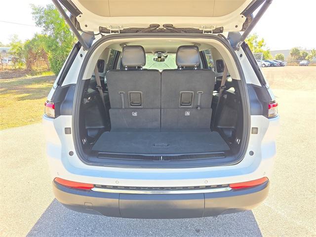 used 2024 Jeep Grand Cherokee L car, priced at $28,000