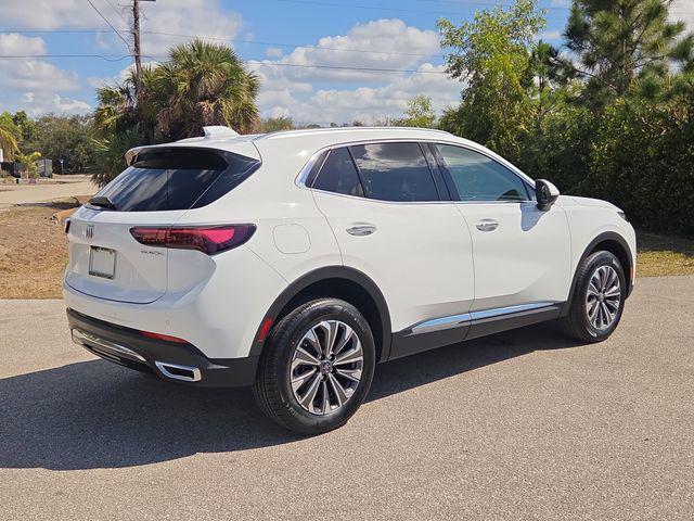 new 2026 Buick Envision car, priced at $41,744