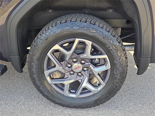 new 2026 GMC Sierra 1500 car, priced at $57,555