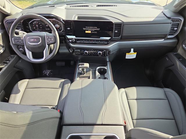 new 2026 GMC Sierra 1500 car, priced at $57,555
