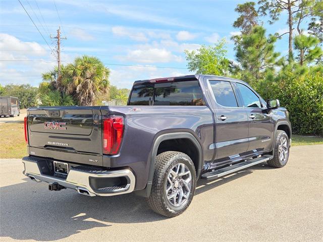 new 2026 GMC Sierra 1500 car, priced at $57,555
