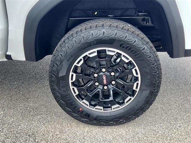 new 2026 GMC Canyon car, priced at $46,104