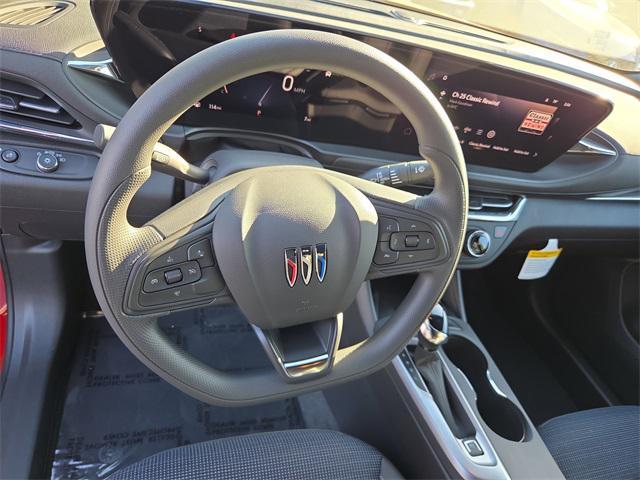 new 2026 Buick Envista car, priced at $27,555