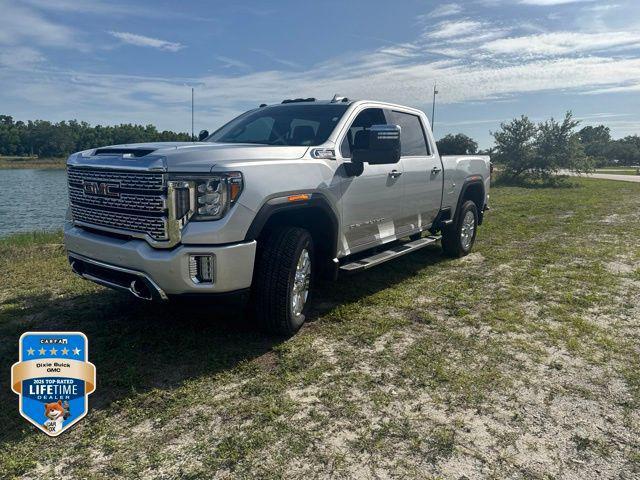used 2020 GMC Sierra 2500 car, priced at $55,500