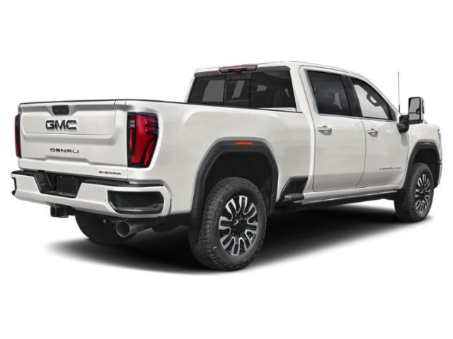 new 2026 GMC Sierra 3500 car, priced at $101,859