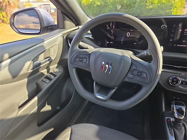 new 2026 Buick Envista car, priced at $25,956