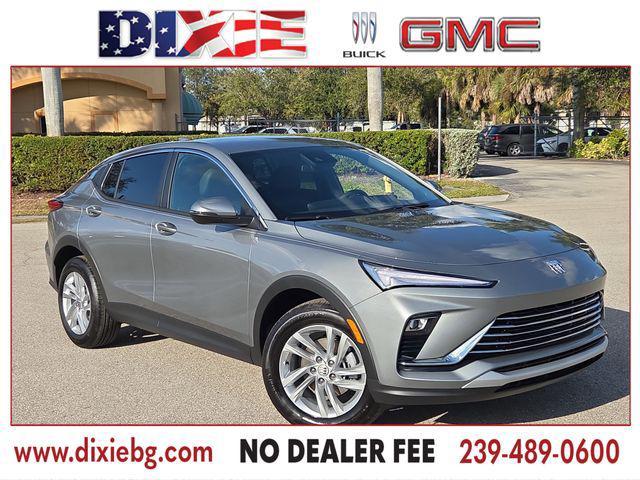 new 2026 Buick Envista car, priced at $25,956