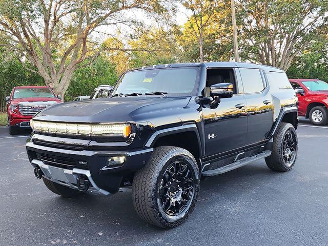 new 2026 GMC HUMMER EV SUV car, priced at $92,626