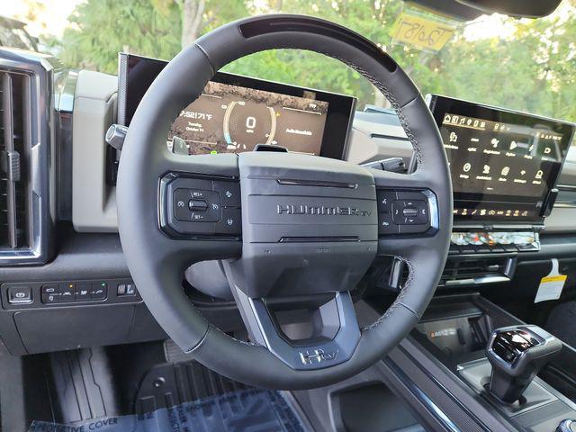 new 2026 GMC HUMMER EV SUV car, priced at $92,626