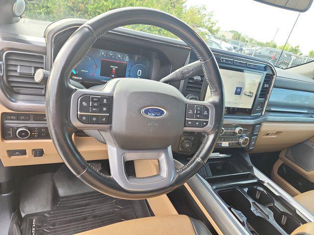used 2023 Ford F-350 car, priced at $68,000