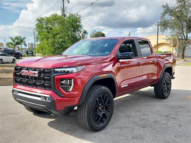 new 2026 GMC Canyon car, priced at $51,439