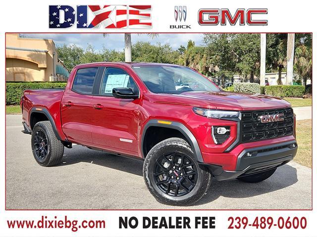 new 2026 GMC Canyon car, priced at $51,439